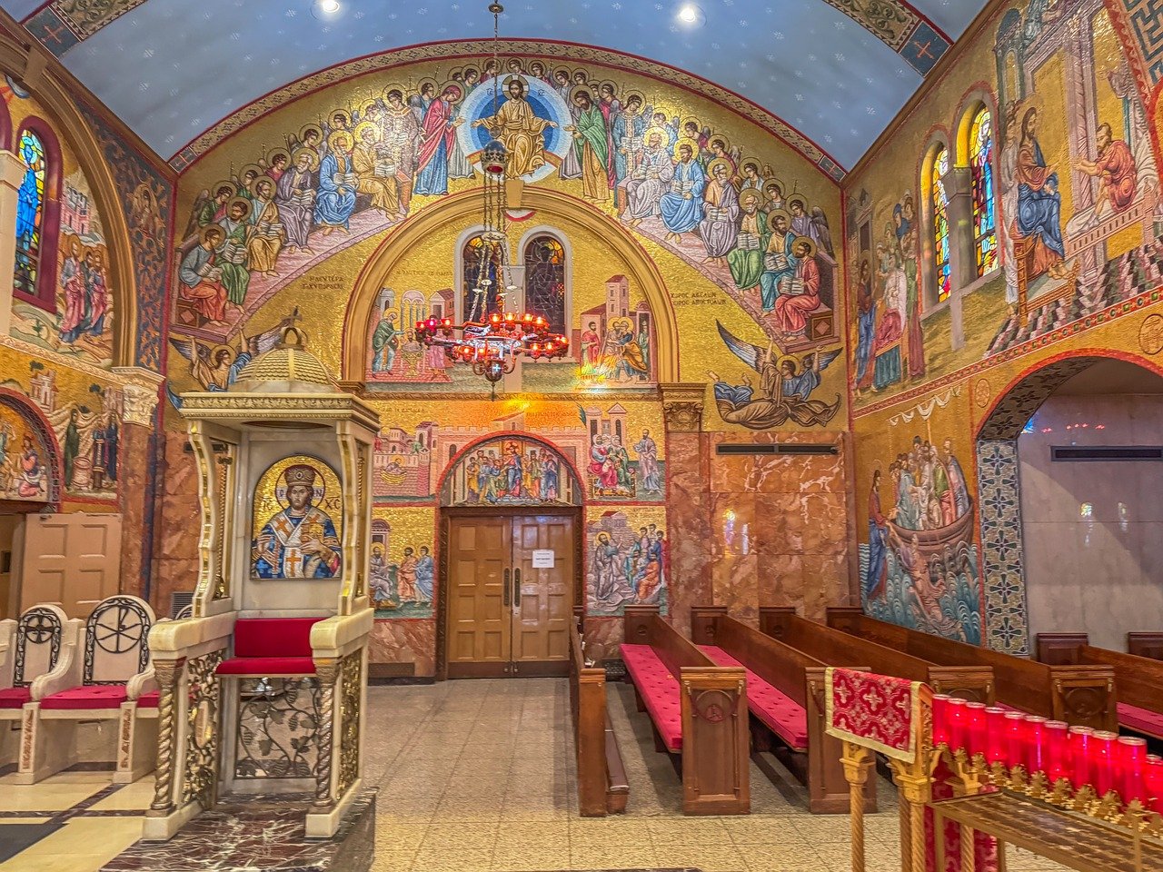 The Mystery of the Ancient Greek Religion's Evolution